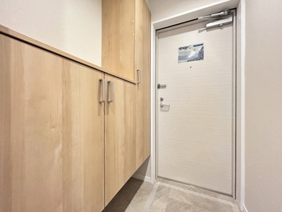 【玄関】 | ユメックスマンション夢咲