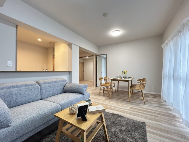 【居間・リビング】 | ユメックスマンション夢咲