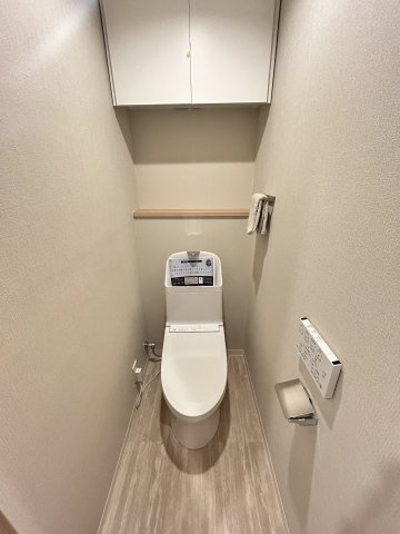 【トイレ】 | ユメックスマンション夢咲