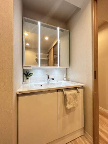 【独立洗面台】 | ユメックスマンション夢咲
