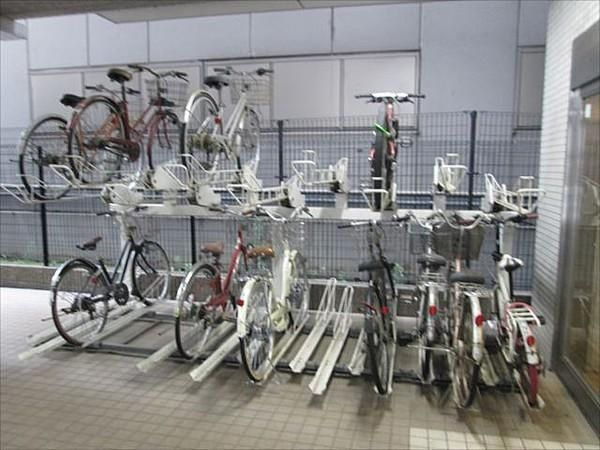 ステラメゾン茗荷谷のその他共用部分