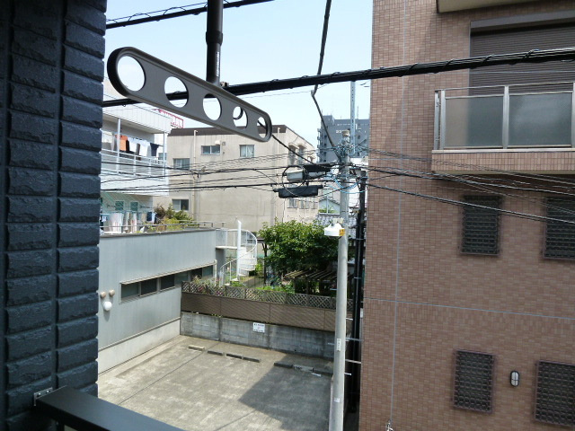 ハレ ラウレアの展望