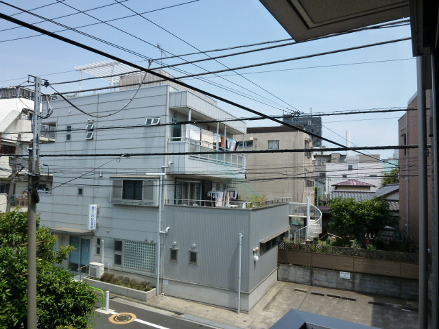 ハレ ラウレアの展望