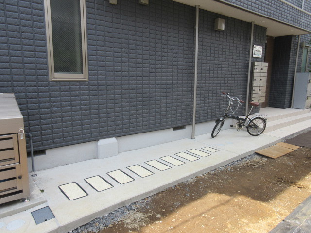 ハレ ラウレアのその他共用部分|★自転車置場★