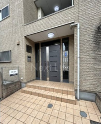 【エントランス】 | ドミール壱番館