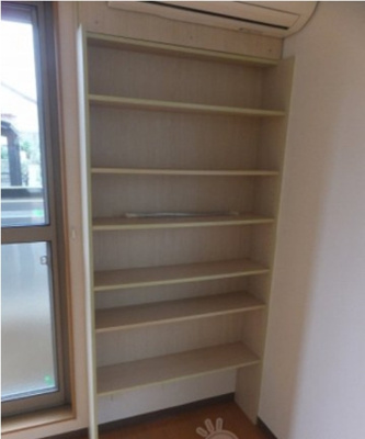 【収納】 | ドミール壱番館