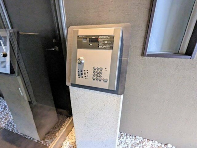 【セキュリティ】 | アリカ新御徒町