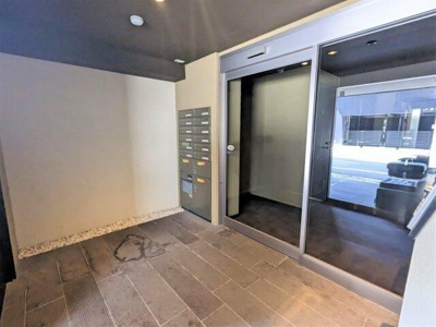 【エントランス】 | アリカ新御徒町