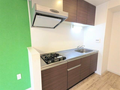【キッチン】 | アリカ新御徒町