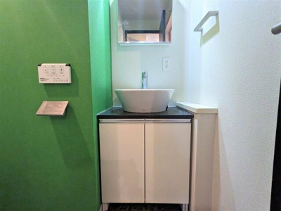 【独立洗面台】 | アリカ新御徒町