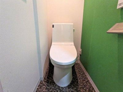 【トイレ】 | アリカ新御徒町