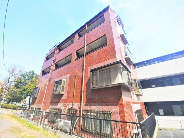 横浜市神奈川区西神奈川3丁目のマンションの画像