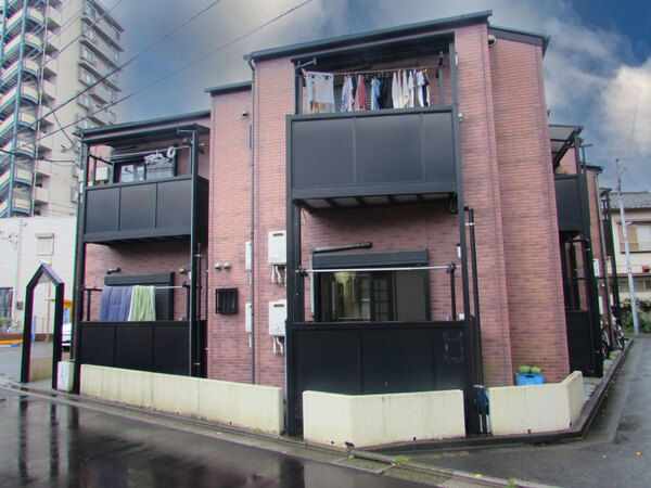 メゾン南小岩７の設備