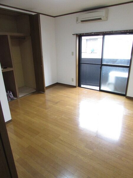 メゾン南小岩７の居間・リビング