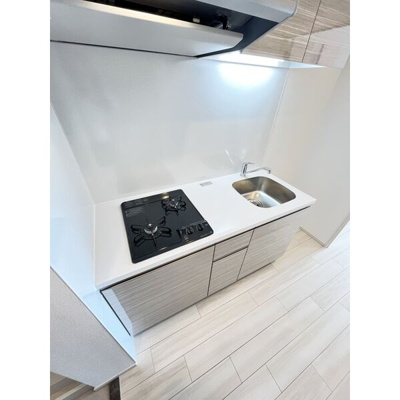 【キッチン】 | スプランディッド京橋EAST | お料理しやすいキッチンです