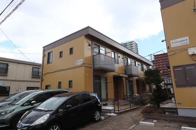 ディアス北仙台Ａ