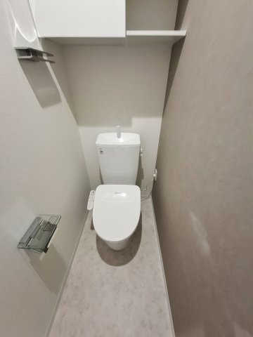 RIKO塚口のトイレ