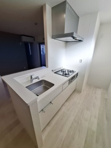 RIKO塚口のキッチン