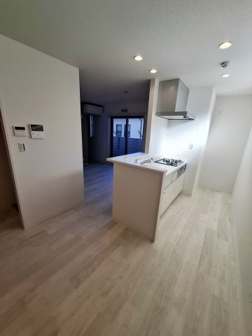 RIKO塚口の居間・リビング