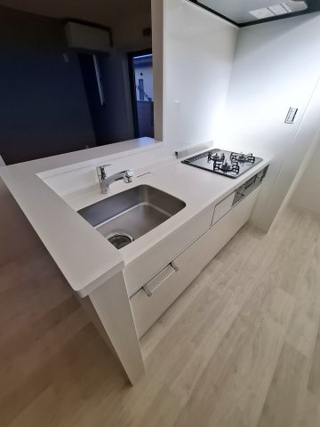 RIKO塚口のキッチン