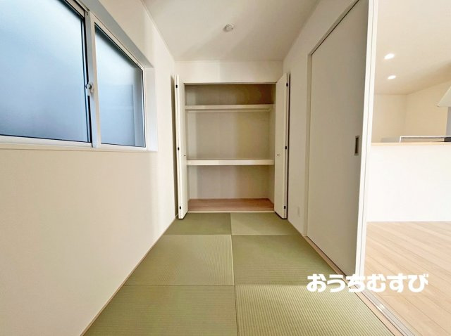 北区喜惣治第6(全2棟)の和室