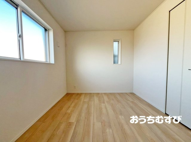 北区喜惣治第6(全2棟)の洋室