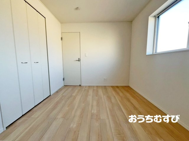 北区喜惣治第6(全2棟)の洋室