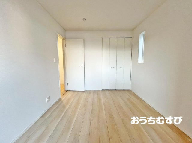 北区喜惣治第6(全2棟)の洋室