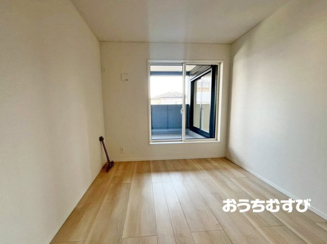 北区喜惣治第6(全2棟)の洋室