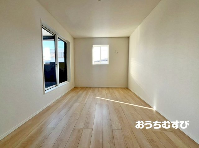 北区喜惣治第6(全2棟)の洋室