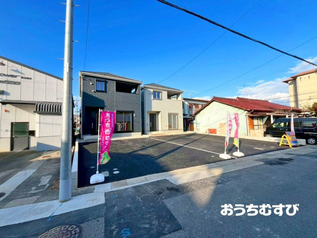 北区喜惣治第6(全2棟)