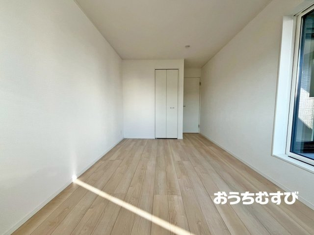 北区喜惣治第6(全2棟)の洋室