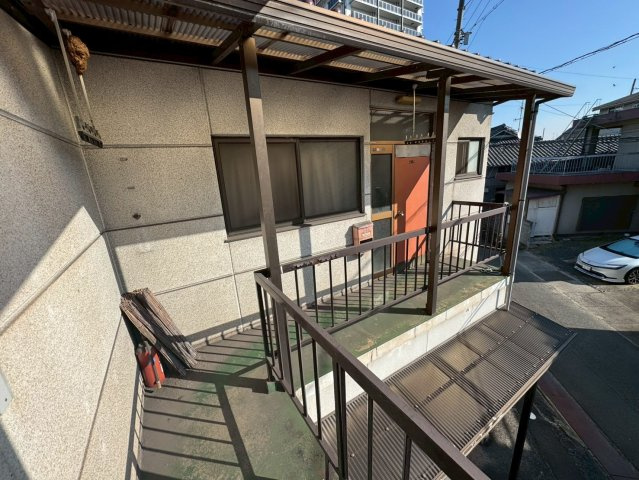 広島県福山市　一棟アパートのその他共用部分