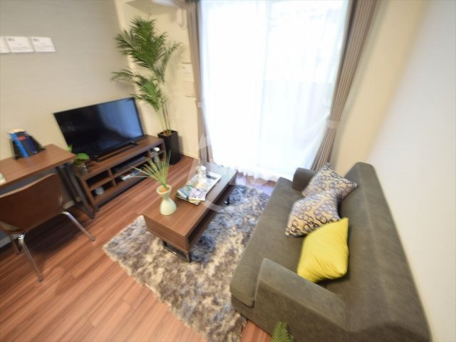 パークアクシス大阪新町の洋室|パークアクシス大阪新町　洋室