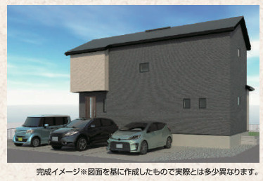 『八王子市新築戸建て』八王子市川口町2858-7【仲介手数料無料】　９期