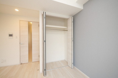 【収納】 | スプランディッド京橋EAST | 専用の収納スペースです