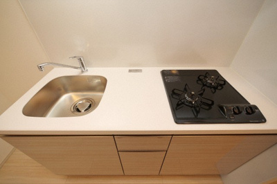 【キッチン】 | スプランディッド京橋EAST | お料理しやすいキッチンです