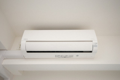 【設備】 | スプランディッド京橋EAST | エアコンです