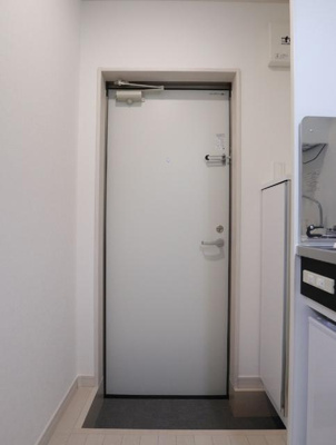 【玄関】 | イルトラッツォ梅島 | 玄関 