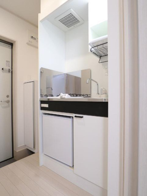 【キッチン】 | イルトラッツォ梅島 | キッチン 