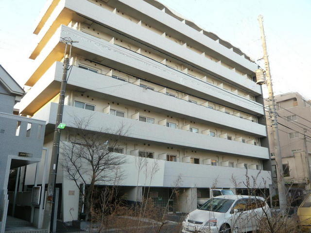 松戸市松戸のマンションの画像