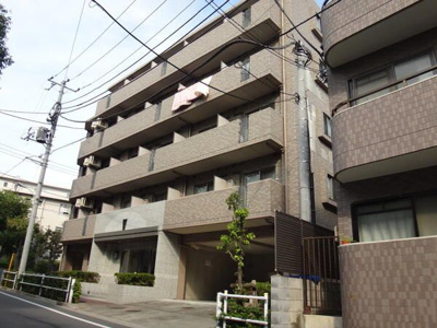 【外観】 | アヴィニティー上板橋