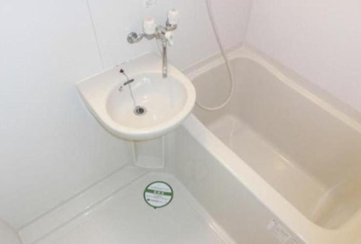 【浴室】 | アヴィニティー上板橋