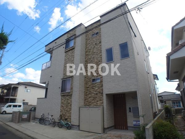 メゾンソレイユ2の外観