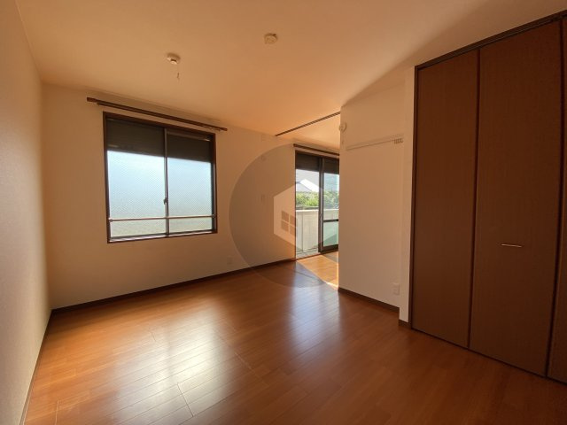 ドゥ・リュエルBの寝室