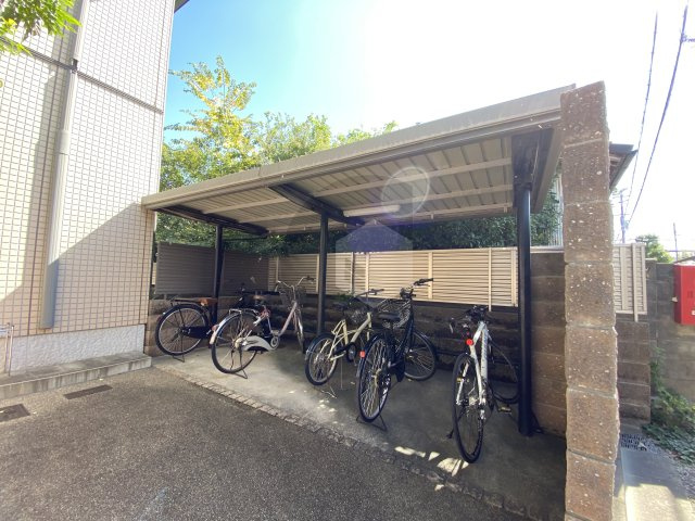 ドゥ・リュエルBのその他共用部分