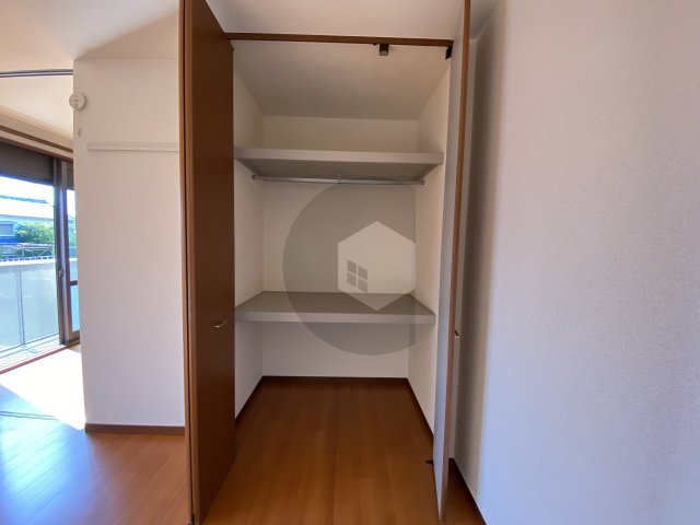 ドゥ・リュエルBの収納