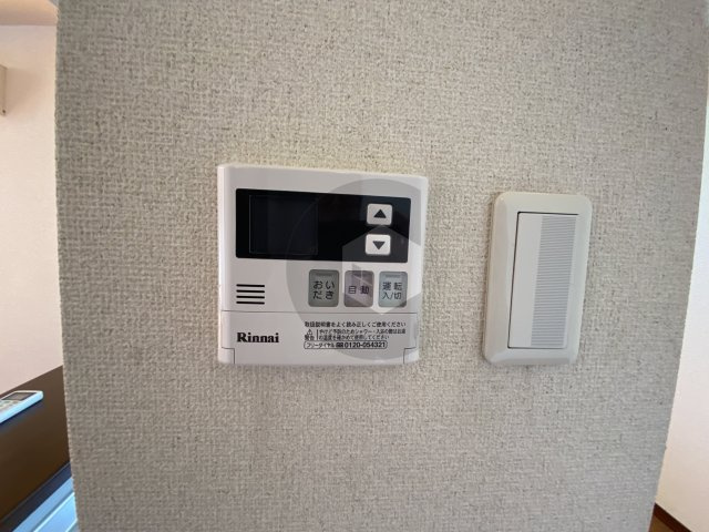 ドゥ・リュエルBの設備