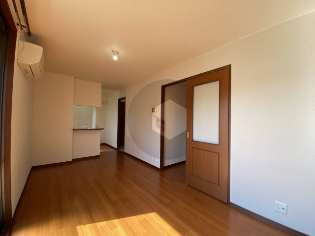 ドゥ・リュエルBの居間・リビング