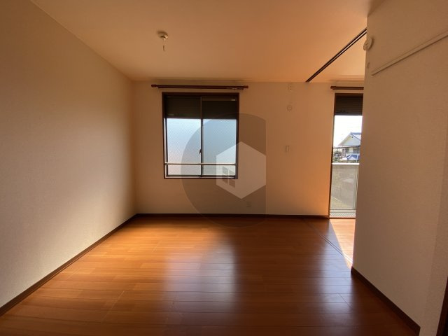 ドゥ・リュエルBの寝室